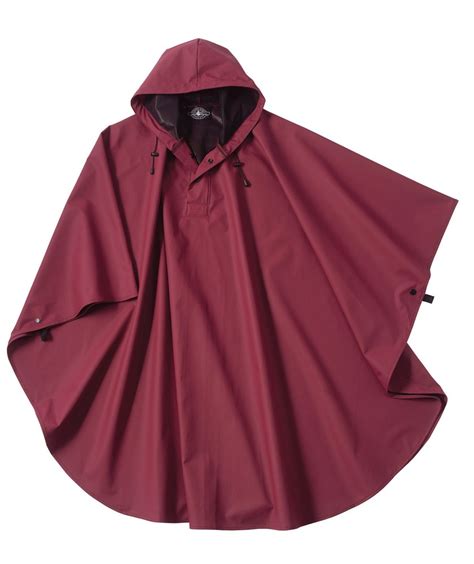 Charles River Pacific Poncho Outerwear