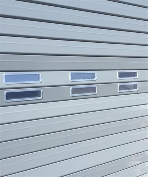 Twin Skin Insulated Laths Westwood Security Shutters Ltd