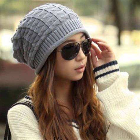 43 Lovely Winter Hats Ideas For Women Addicfashion