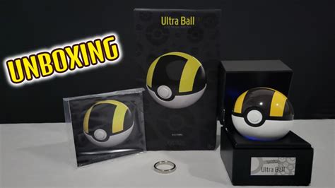 UltraBall La mejor réplica The Wand Company Pokémon YouTube