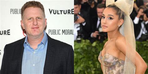 Actor Michael Rapaports Sexist Tweet About Ariana Grande Is Getting Major Backlash Online