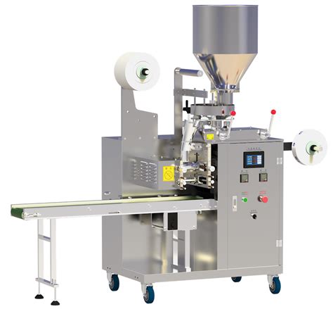 Automatic Tea Bag Packaging Machine