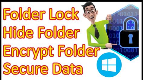 Protect Your Files Folders With Folder Lock Encrypted Lockers File