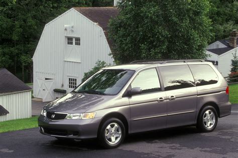 Honda Odyssey 1999 Picture 5 Of 12