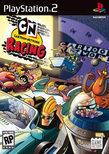 Amazon.com: Cartoon Network Racing - PlayStation 2 : Video Games