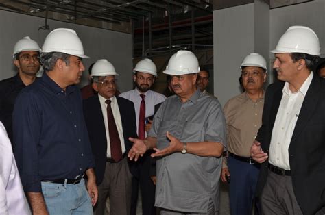 Chief Minister Punjab Mr Mohsin Naqvi Visit Pafda Site On St May