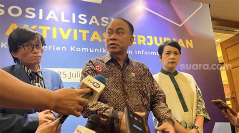 Menkominfo Budi Arie Klaim Satgas Judi Online Selamatkan Uang Rakyat Rp