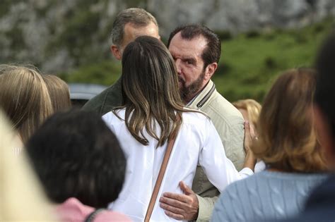 Jes S Ortiz Padre De La Reina Letizia Se Jubila Foto