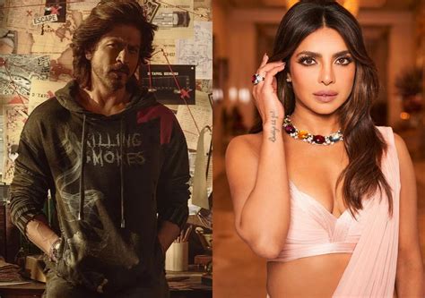 Shah Rukh Khan Priyanka Chopra And Others Bollywood Paparazzo Reveals