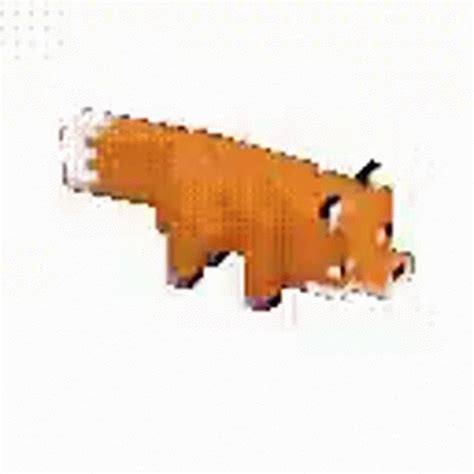 Minecraft Fox Spinning GIF - Minecraft Fox Spinning - Discover & Share GIFs