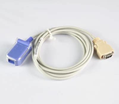 Compatible Spo Sensor For Masimo Patient Monitor China Spo Sensor