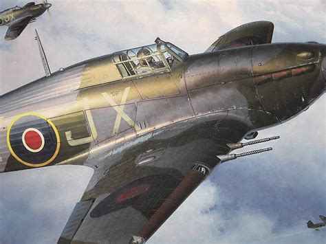 Revell Hawker Hurricane Mk Ii C Kaufen Auf Ricardo