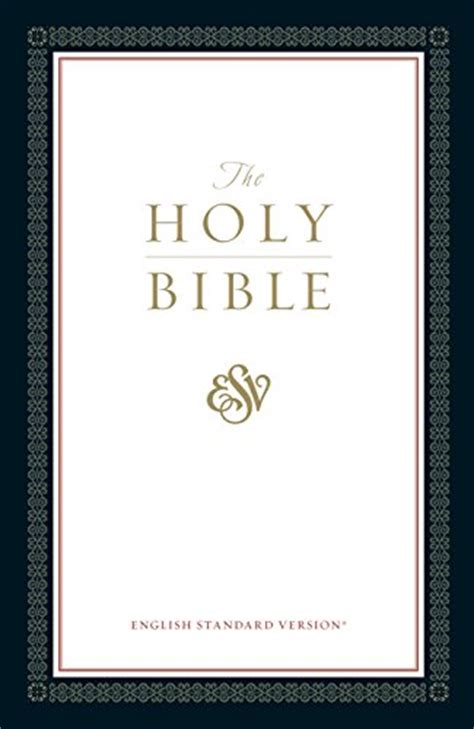 Holy Bible English Standard Zvab