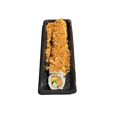 Sushi Crunch Ad Delhaize Lovendegem