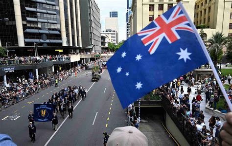 Thousands rally in Australia against potential submarine base | The ...