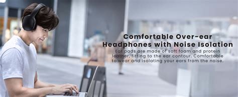 Baseus Online | Baseus ENOCK Wireless Headphone D02 Pro