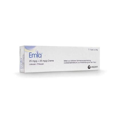 Emla Creme 30 G 30 G Online Kaufen DocMorris