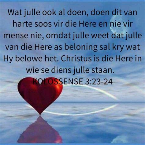 God Is Liefde Afrikaans Quotes