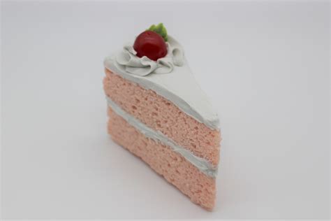 Cherry Cake Slice | Just Dough It!