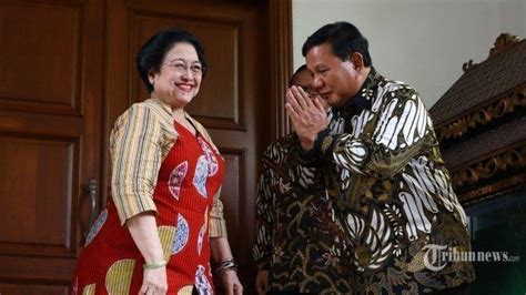 Ini Bocoran Jadwal Lokasi Pertemuan Prabowo Subianto Dan Megawati