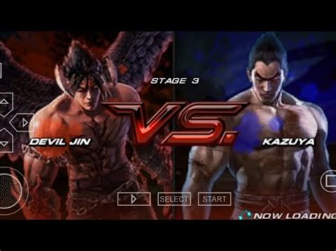 Taken 8 Devil Jin Story Mode Full Fight YouTube