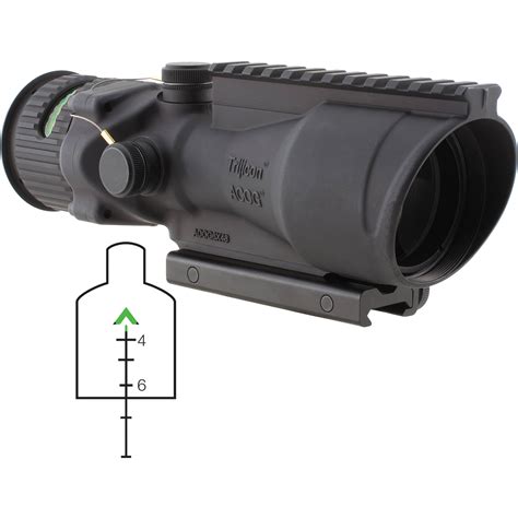 Trijicon Ta648 G Acog 6 X 48mm Scope Ta648 G Bandh Photo Video