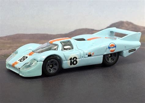 Hot Wheels Porsche LH Miniature Cars Utopia AVALON