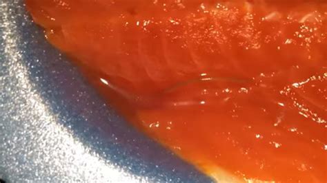 Worm Found Inside Salmon From Costco