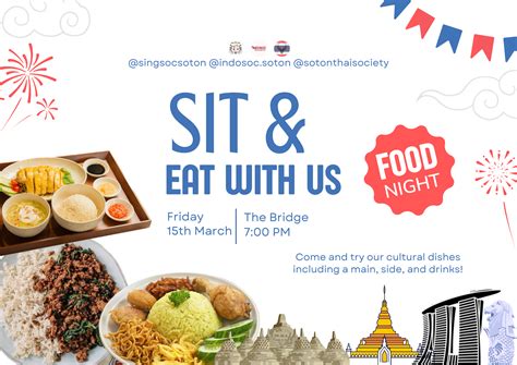 SUSU - SIT & Eat With Us