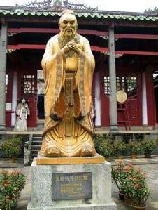 Beliefs of Kong Fuzi - China