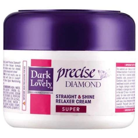 Dark And Lovely Relaxer Cream Super 250ml Superb Hyper