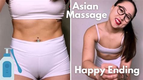 Asmr Asian Masseuse Gives You Oily Happy Ending Kimmy Kalani Pornscn