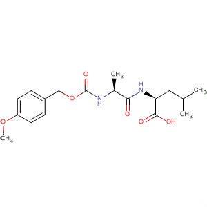 L Leucine N N Methoxyphenyl Methoxy Carbonyl L