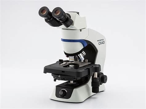 Introducing Cx And Cx Biological Microscopes Designed For Ease Of