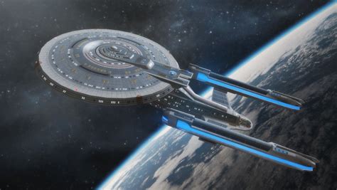 Starfleet Ships Uss Balmung By Madkoifish Star Trek Vi Star Trek