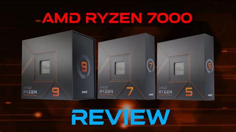 Chính Thức Review Cpu Amd Ryzen 7000 7950x 7900x 7700x 7600x