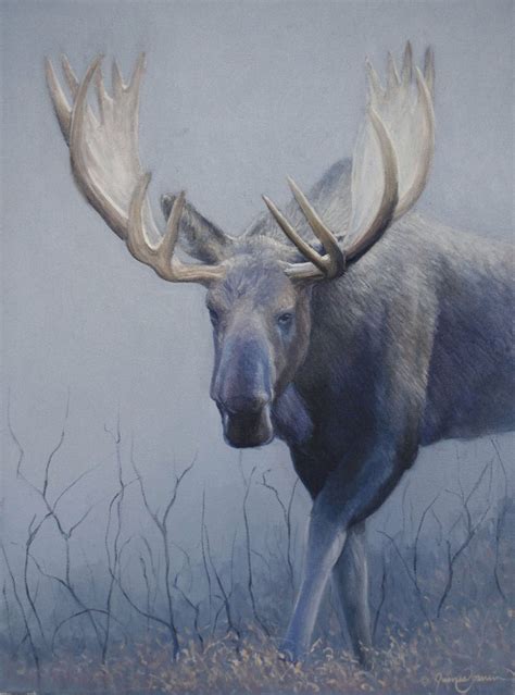 North American Wildlife Paintings (more subjects available) - Gold Mountain Gallery