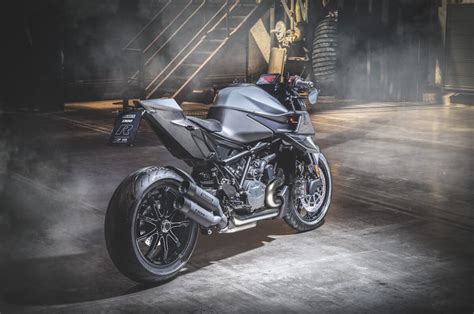 Ktm X Brabus R Edition Badass Luxury Naked Bike