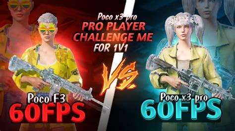 Poco X3 Pro Vs Poco F3 2022😱 Pubg Tdm Test🔥 F3 60fps Vs X3 Pro 60 Fps