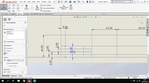 CUSTOMIZE YOUR DRAWING TEMPLATE IN SOLIDWORKS YouTube