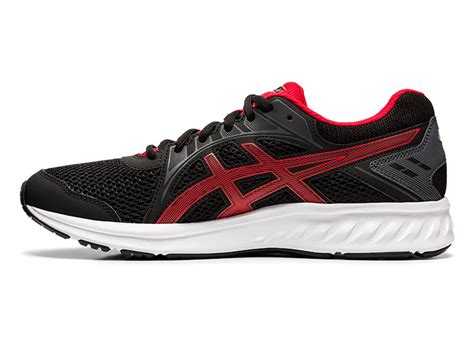 Ripley ZAPATILLAS HOMBRE ASICS RUNNING NEGRO JOLT 2