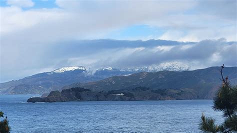 Bay Area Snow Totals How Much Has Fallen San Francisco CA Patch