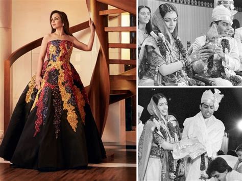Gk Industrialist Mukesh Ambani Wife Neeta Ambani Job Before Marrying