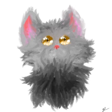 Cat Ibispaint