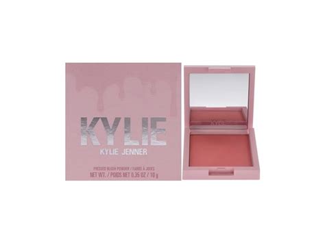 Kylie Jenner Pressed Blush Powder 335 Baddie On The Block 035 Oz10