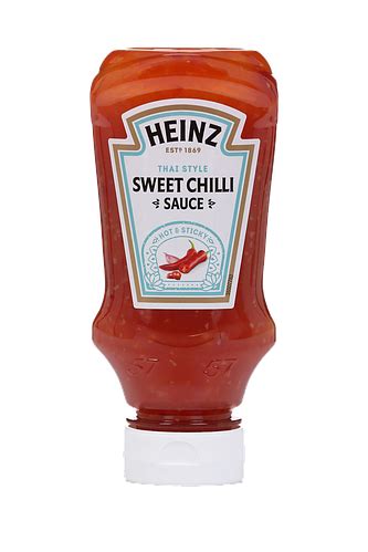 Heinz соус сладкий чили 220мл., цена 77 грн., купить в Киеве — Prom.ua ...