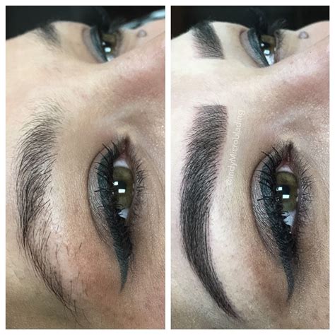 Indy Microblading Eyebrows On Fleek Microblading Midwest