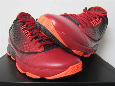 Jordan Cp3vi Ae Gym Red Total Crimson Black