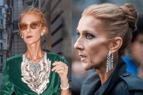 Celine dion gets back at body shamers after drastic weight loss