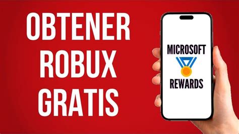 Cómo Conseguir Robux Gratis con Microsoft Rewards Guía Completa Toto